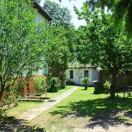 Villa Ferien Am Hegensteinbach Fürstenberg-Havel Exterior foto